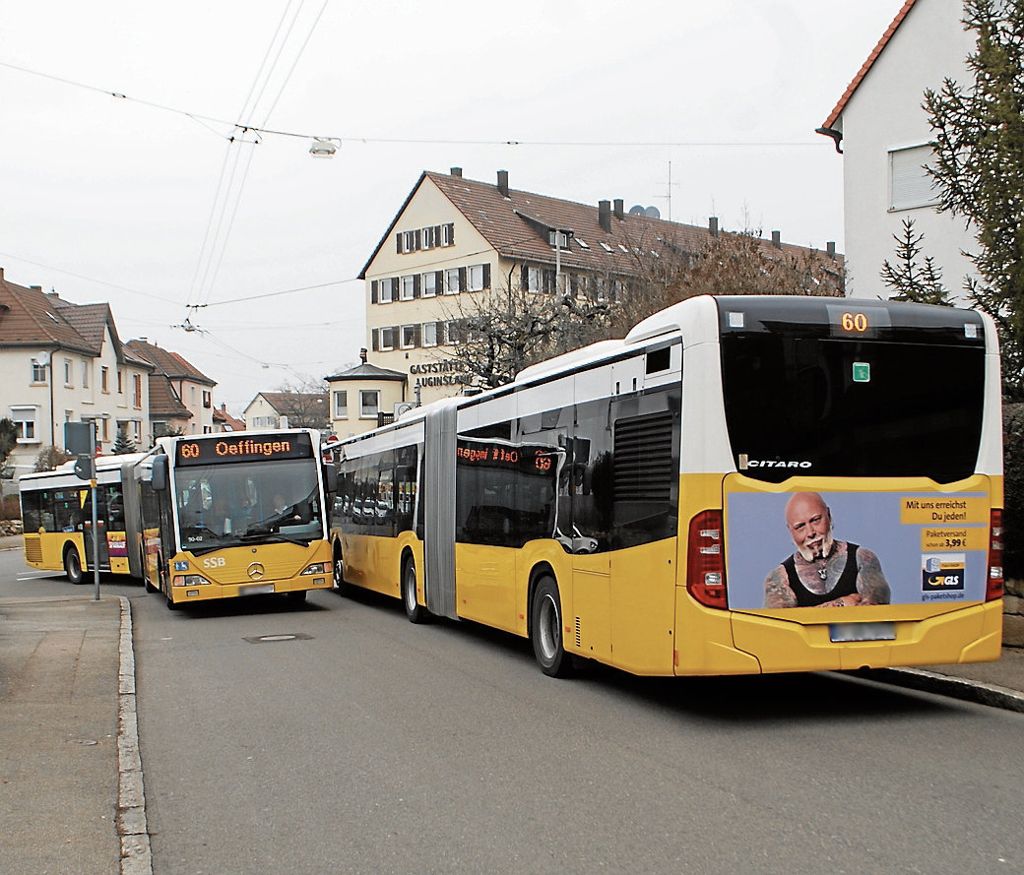 LUGINSLAND:  Busse verkehren über Dietbachstraße - Keine Gefahr für Anwohner: Sperrung nach Gasleck bis Ende der Woche