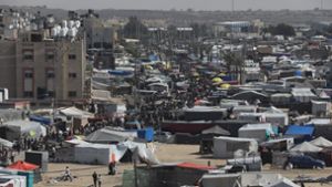 Israel beugt sich in Rafah offenbar US-Druck