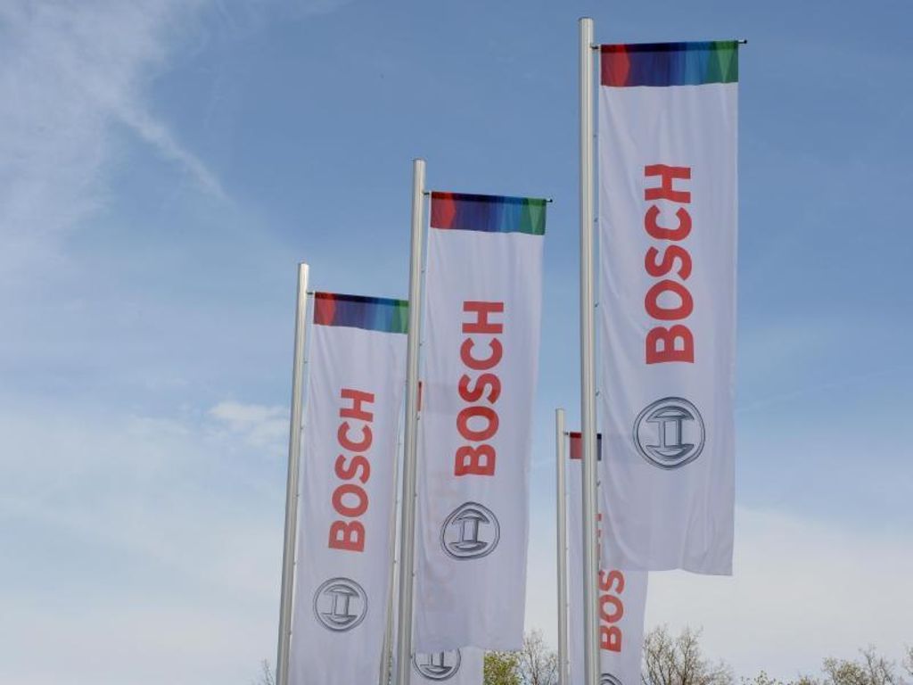 Bosch vereinbart erste Kooperation im Iran