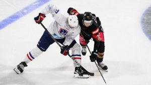 Eishockey: 3:5 nach 3:0: DEB-Auswahl unterliegt Frankreich