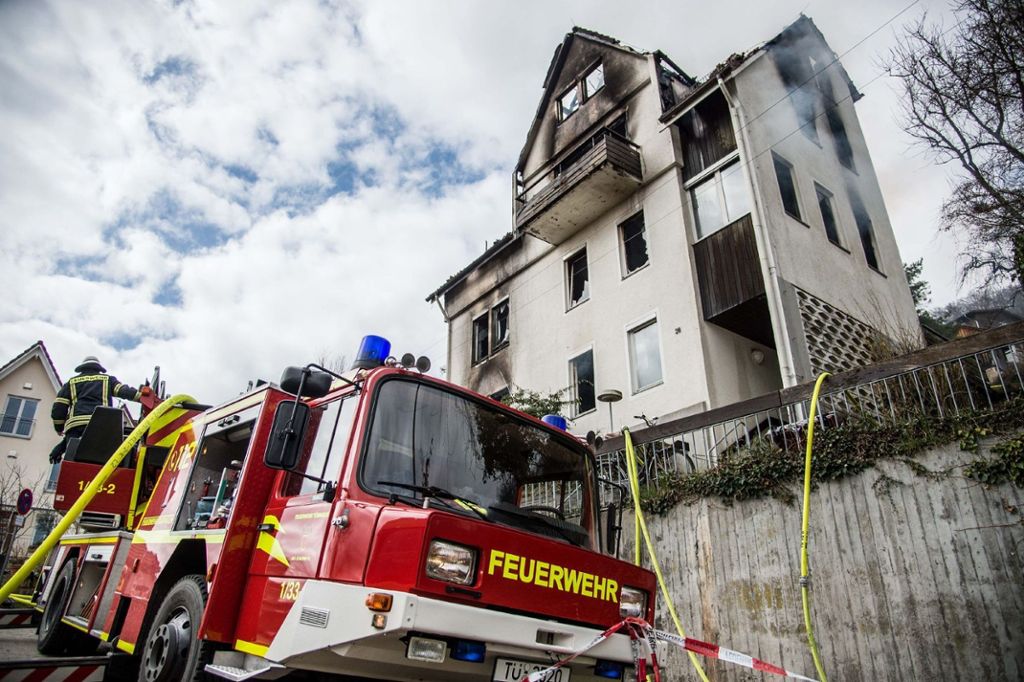 Nach Zwangsräumung: Polizei rechnet mit 500.000 Euro Gebäudeschaden