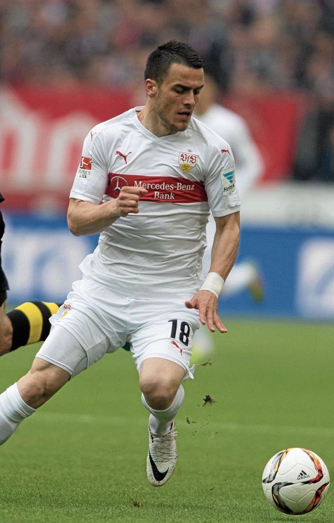 Der VfB Stuttgart will bei der Suche nach einem neuen Sportvorstand „keinen Schnellschuss“ machen - Kostic geht: Schwierige Personalplanungen