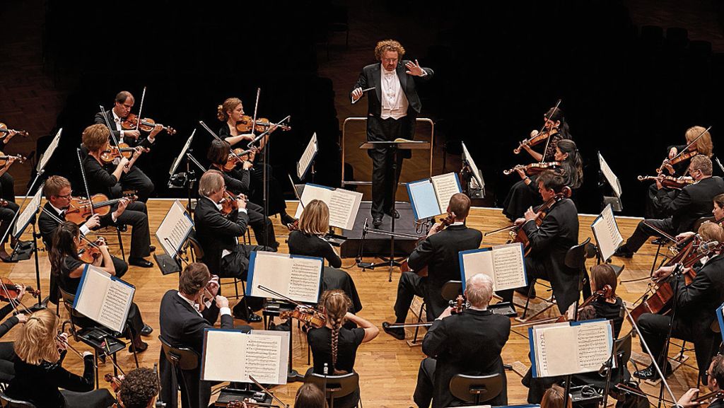 Erzwungenes Endspiel nach 70 Jahren: Das Radio-Sinfonieorchester Stuttgart verabschiedet sich vom hiesigen Publikum mit Berlioz’ „Roméo et Juliette“: Zum letzten Mal