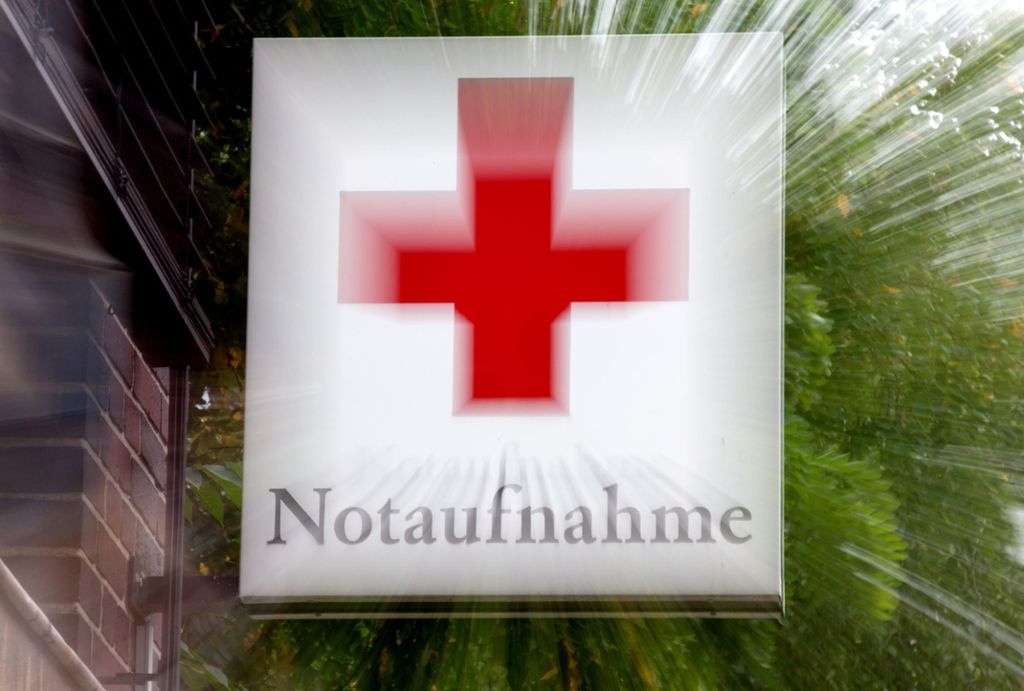 Krankenhauspersonal häufig Zielscheibe aggressiver Patienten: Gewalt in Stuttgarter Notaufnahmen nimmt zu