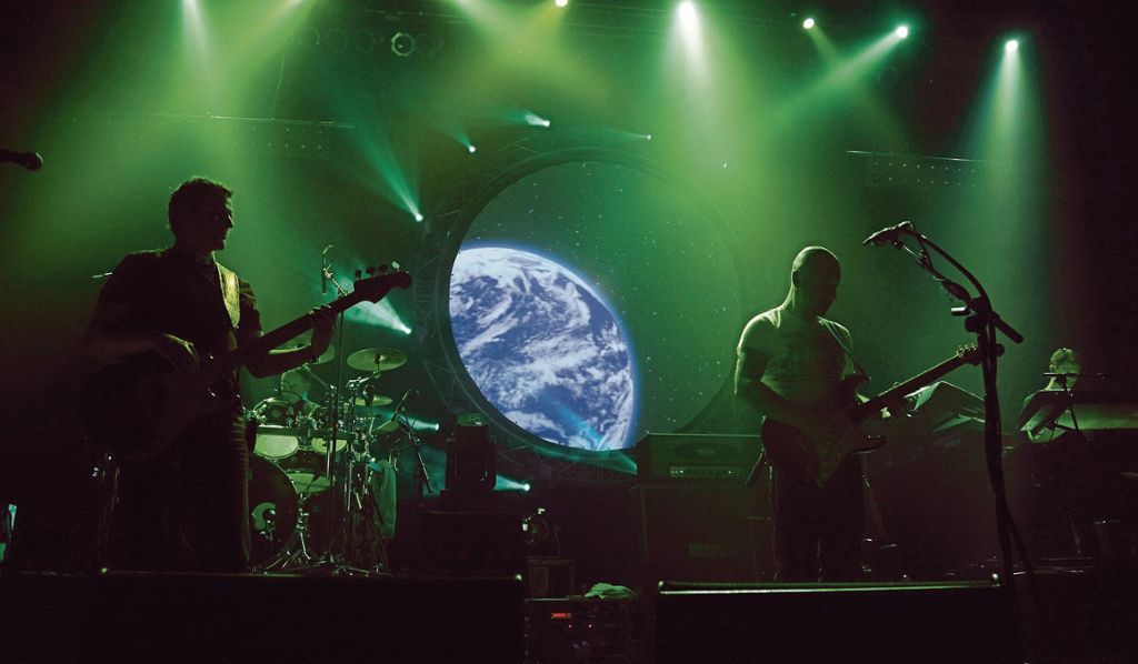 Die Tributeband Echoes lassen Sound und Songs der legendären britischen Band auferstehen: Das Erbe von Pink Floyd