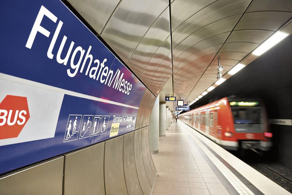 Die Bahn wird 2019/2020 sechs unterirdische S-Bahn-Haltestellen sanieren - 26,5 Millionen Euro Investitionskosten: Schönheitskur für die Tunnelstationen