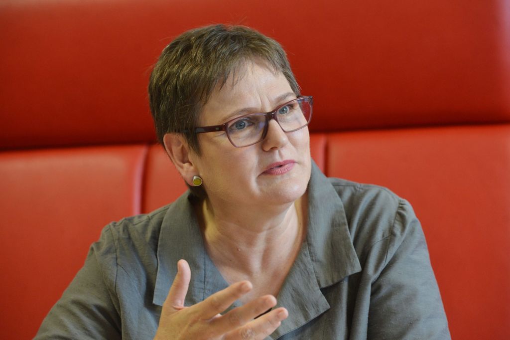 Designierte SPD-Landeschefin will Altersarmut thematisieren