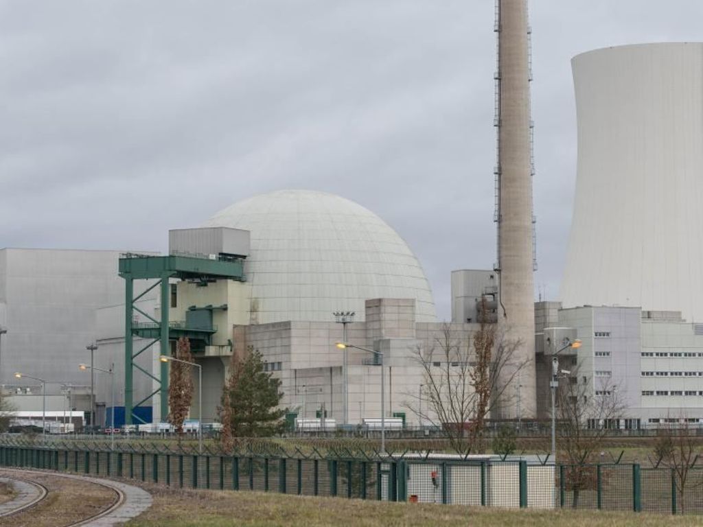 Ministerium verbietet Wiederanfahren von Atomkraftwerk Philippsburg 