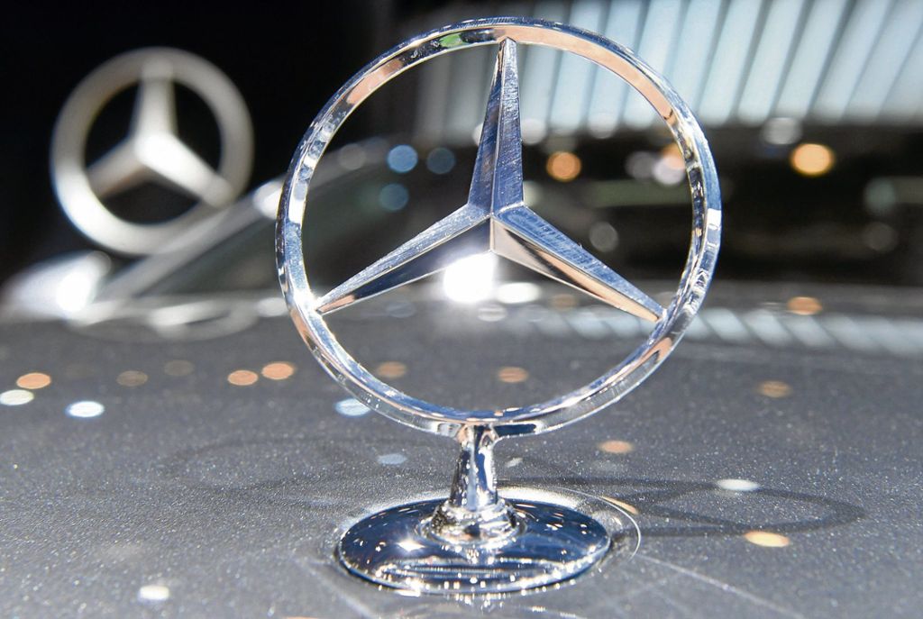 Mercedes-Benz fährt der Konkurrenz davon