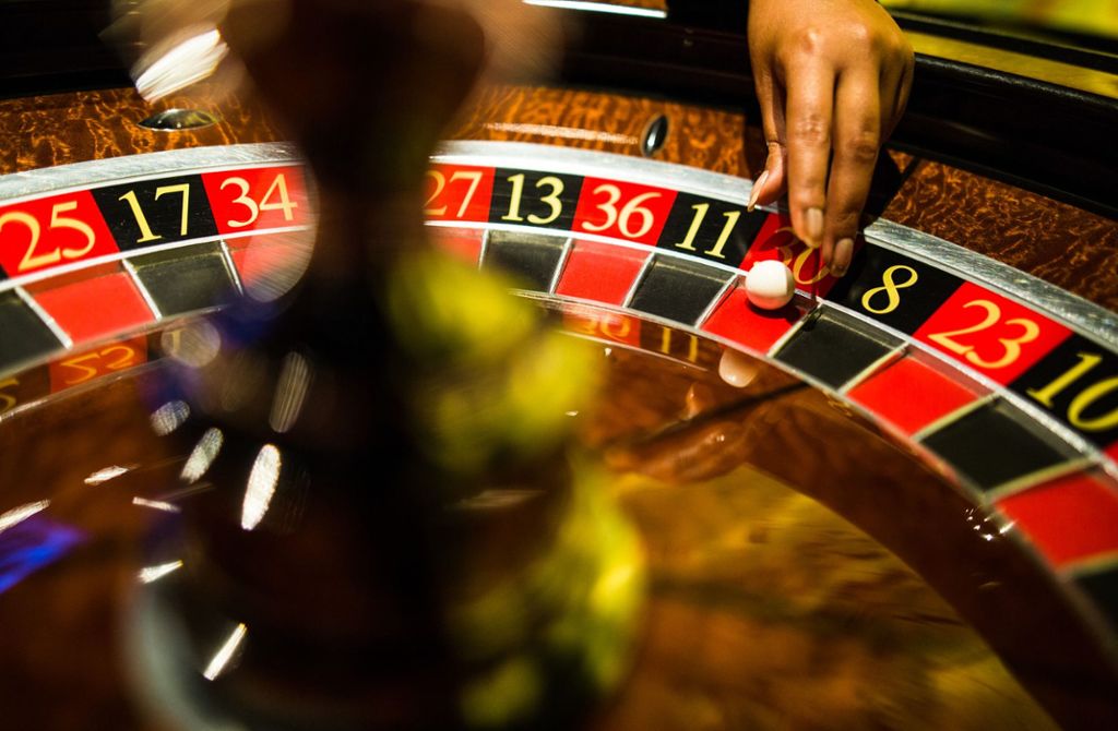 Die staatlichen Spielbanken und andere Glücksspiele im Südwesten