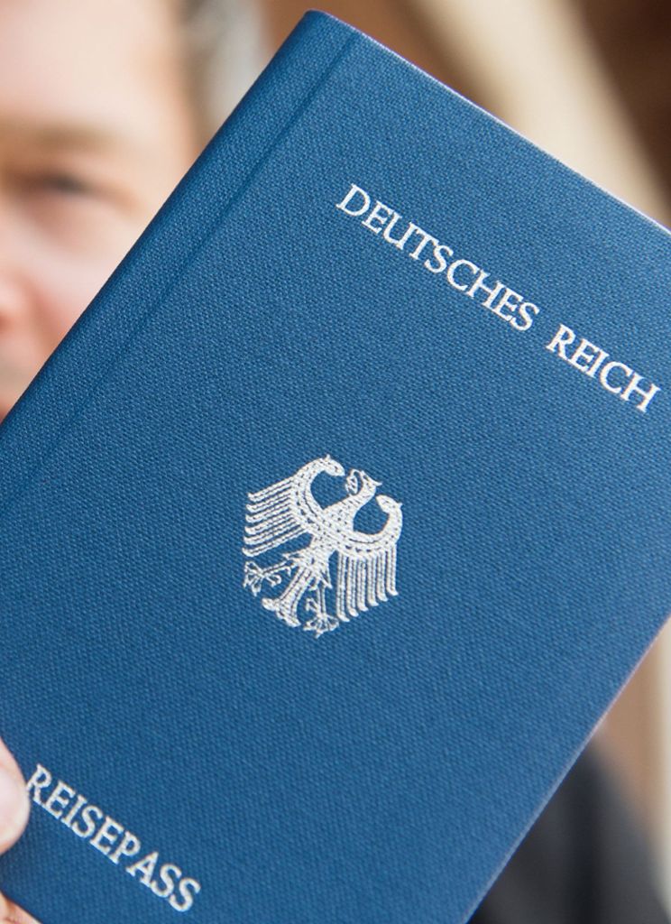 Verfassungsschutz beobachtet „Reichsbürger“ nur in wenigen Fällen