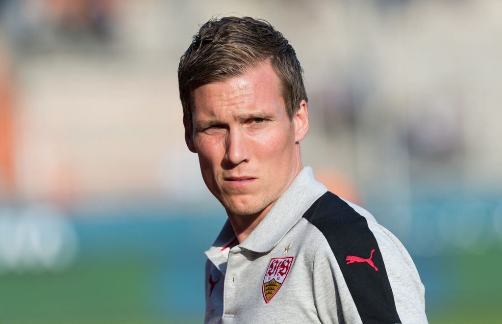 VfB-Trainer Wolf warnt vor Dresden-Spiel vor zu großen Erwartungen