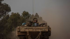 Krieg in Nahost: Erneut schwere Kämpfe im Norden Gazas