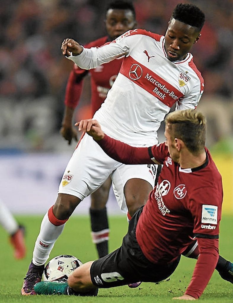 Mané möchte auch nächste Saison beim VfB spielen