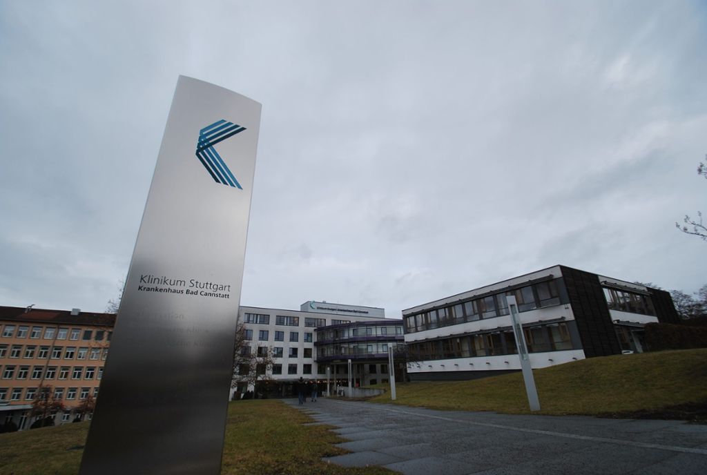 Fünf Patienten in abgetrenntem Bereich auf der Intensivstation isoliert: Keim-Alarm im Krankenhaus Bad Cannstatt