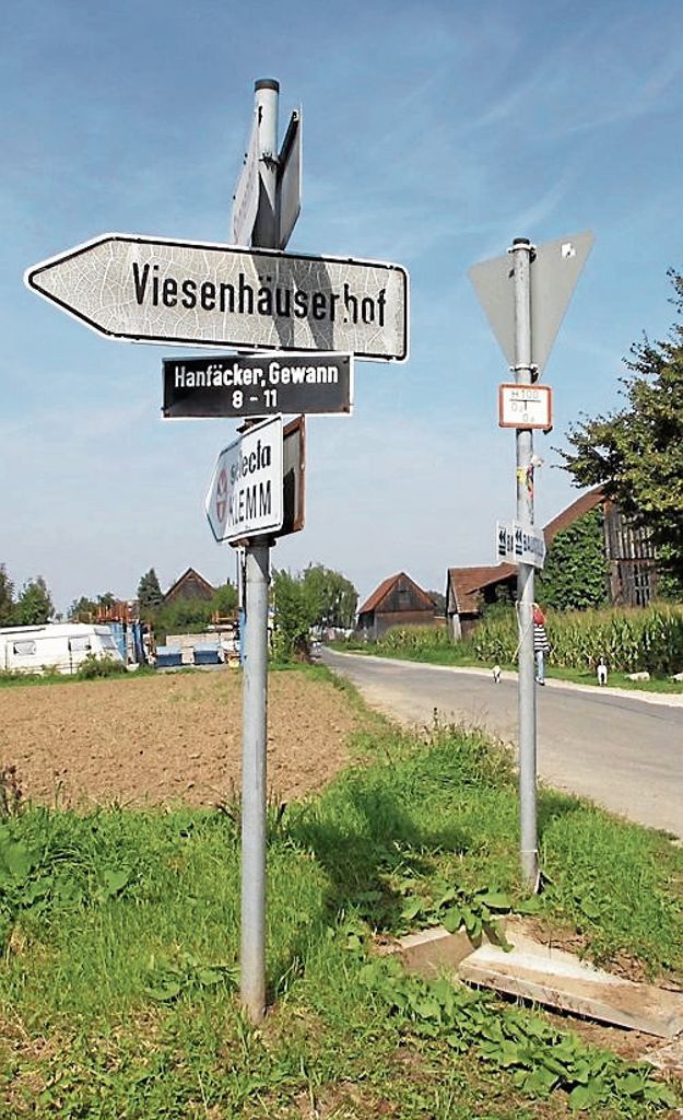 MüHLHAUSEN:  Interfraktioneller Gemeinderatsantrag fordert Planung mit Umfahrung des Stadtteils Mühlhausen: Baugebiet Schafhaus wird wiederbelebt