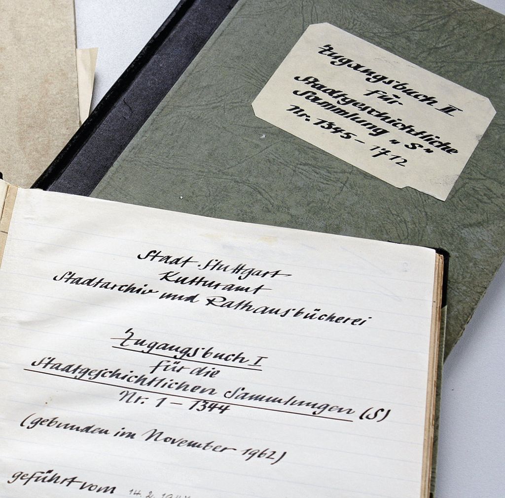 Die Herkunft von 1442 Objekten, die zwischen 1933 und 1945 Eingang in die Sammlung fanden, wird erforscht: Spurensuche im Stadtmuseum