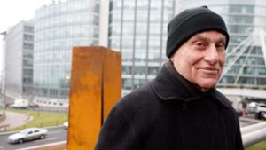 Kunst: Der Meister des Stahls: US-Künstler Richard Serra gestorben
