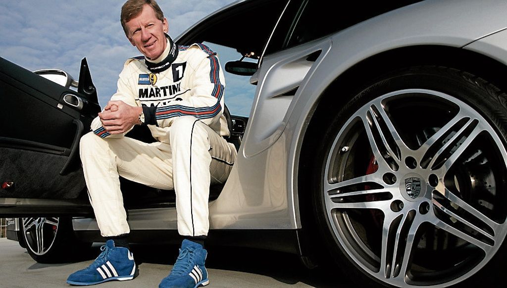 Porsche-Museum widmet dem legendären Rallyefahrer Walter Röhrl eine Sonderausstellung zum 70. Geburtstag: Mit einer Menge PS ins neue Jahr
