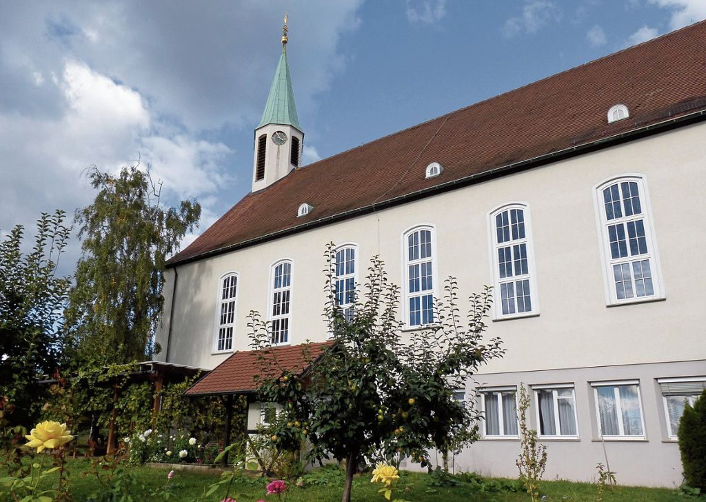UNTERTüRKHEIM:  Gemeinderat befürwortet Essensversorgung für Wilhelmsschule im Gemeindesaal der Wallmerkirche: Schulmensa in der Kirche