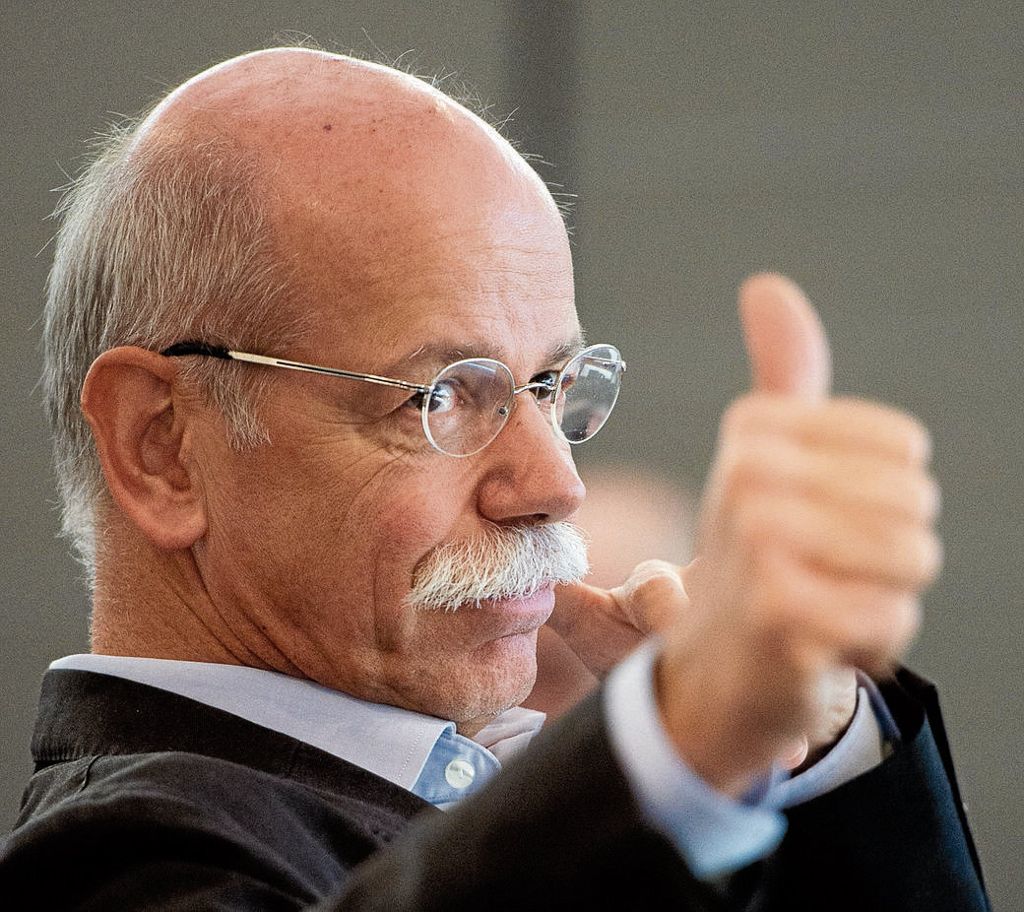 Deutlicher hätten die Worte von Daimler-Chef Zetsche zum VW-Skandal nicht sein können - Trotzdem gibt es juristische Scharmützel: „Wir haben nicht manipuliert“