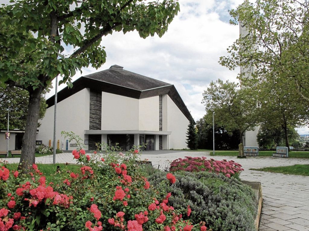 MüHLHAUSEN:  Das neue Gotteshaus in Mönchfeld wird kleiner geplant - Caritas baut Seniorenwohnungen auf dem Gelände: Katholische Johannes-Kirche wird abgerissen