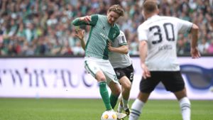 32. Spieltag: Neuhaus rettet Gladbach spät einen Punkt