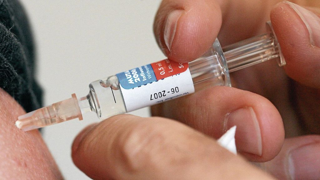 UNTERTüRKHEIM:  Mediziner empfehlen Grippeschutzimpfung - Stärkung des Immunsystems: Kleiner Piks mit großer Wirkung