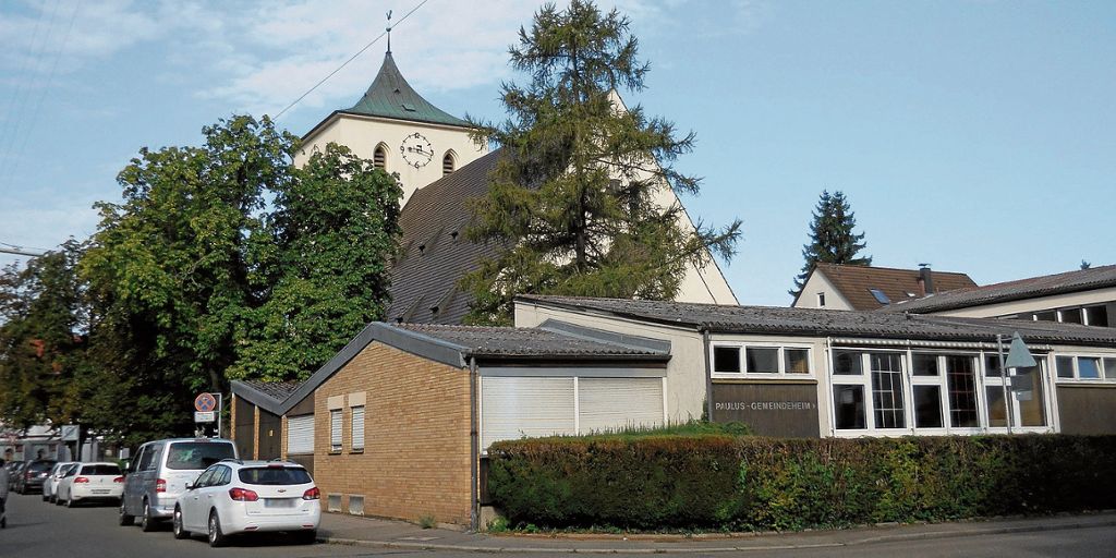Gemeinderat stimmt dem Bau an der Pauluskirche mit großer Mehrheit zu - Kosten von 6,5 Millionen Euro: Grünes Licht für das Familienzentrum