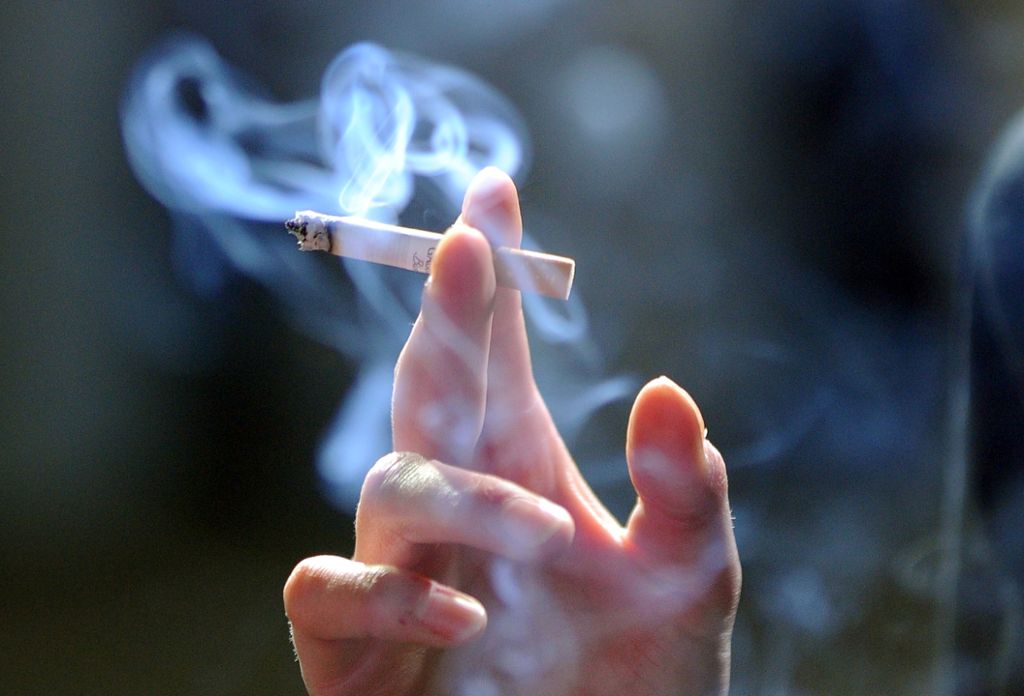 BAD CANNSTATT: Verkaufszahlen örtlicher Tabakhändler trotz Horrorfotos auf Zigarettenpackungen unverändert: Schockbilder eher Schall und Rauch