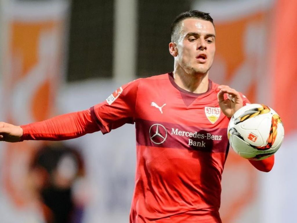 Rekordablöse: Filip Kostic wechselt vom VfB Stuttgart nach Hamburg