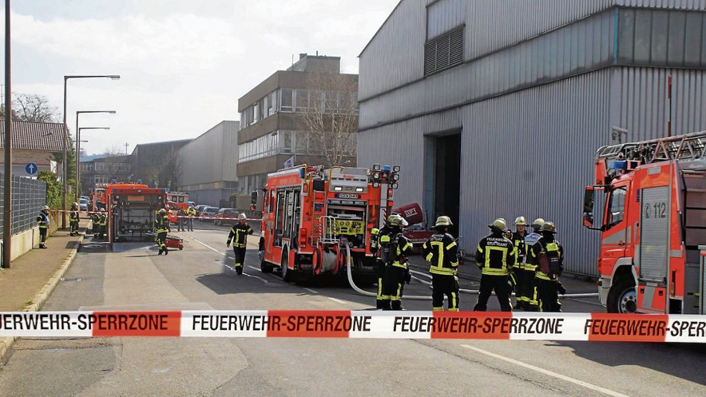 HEDELFINGEN/ROHRACKER: Sicherungspflicht gefährdet: Nachwuchsmangel -Feuerwehr schlägt Alarm