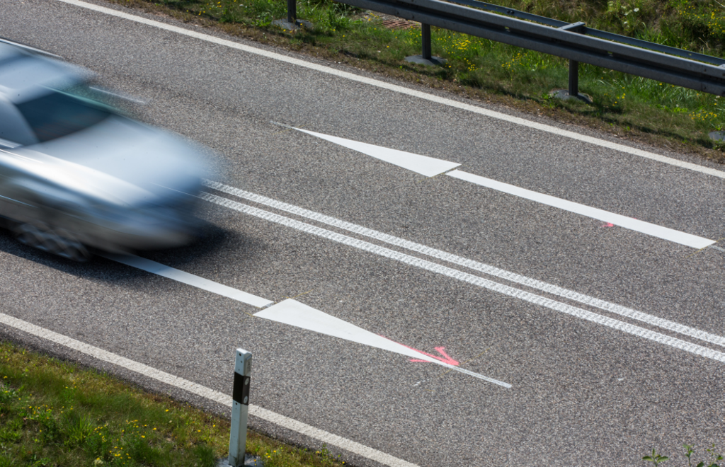 Tempolimits auf Autobahnen wegen «Blow-Up»-Gefahr
