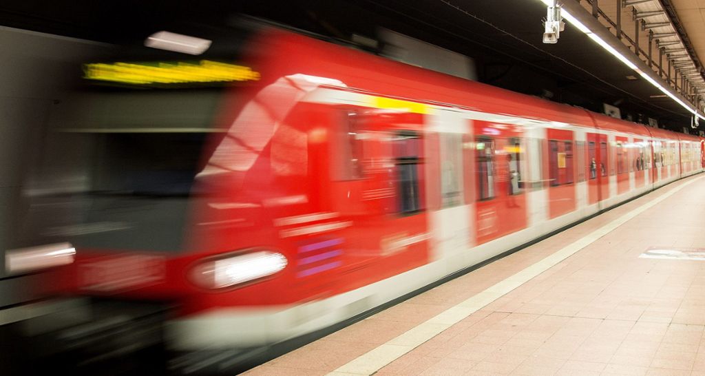 Instrument kostet rund 30 000 Euro: Teures Fagott in S-Bahn vergessen
