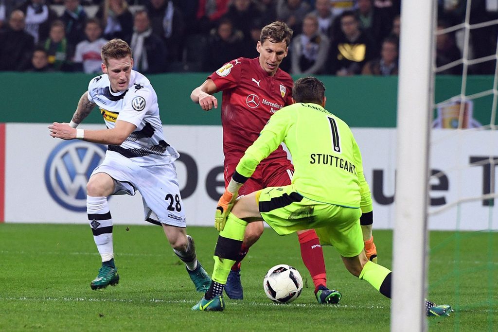 Der VfB verpasst  den Einzug ins DFB-Pokal-Achtelfinale: Die offensiven Optionen sind begrenzt