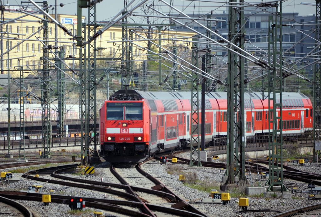 Stuttgarter Nahverkehrsnetz geht an Abellio und Go-Ahead 