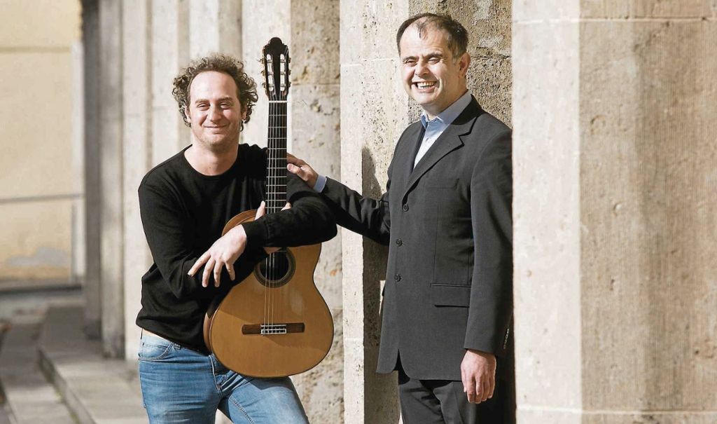 Der Esslinger Muslim Ahmet Gül und der Stuttgarter Jude Alon Wallach organisieren ein interkulturelles und interreligiöses Konzert: „Na also, geht doch!“
