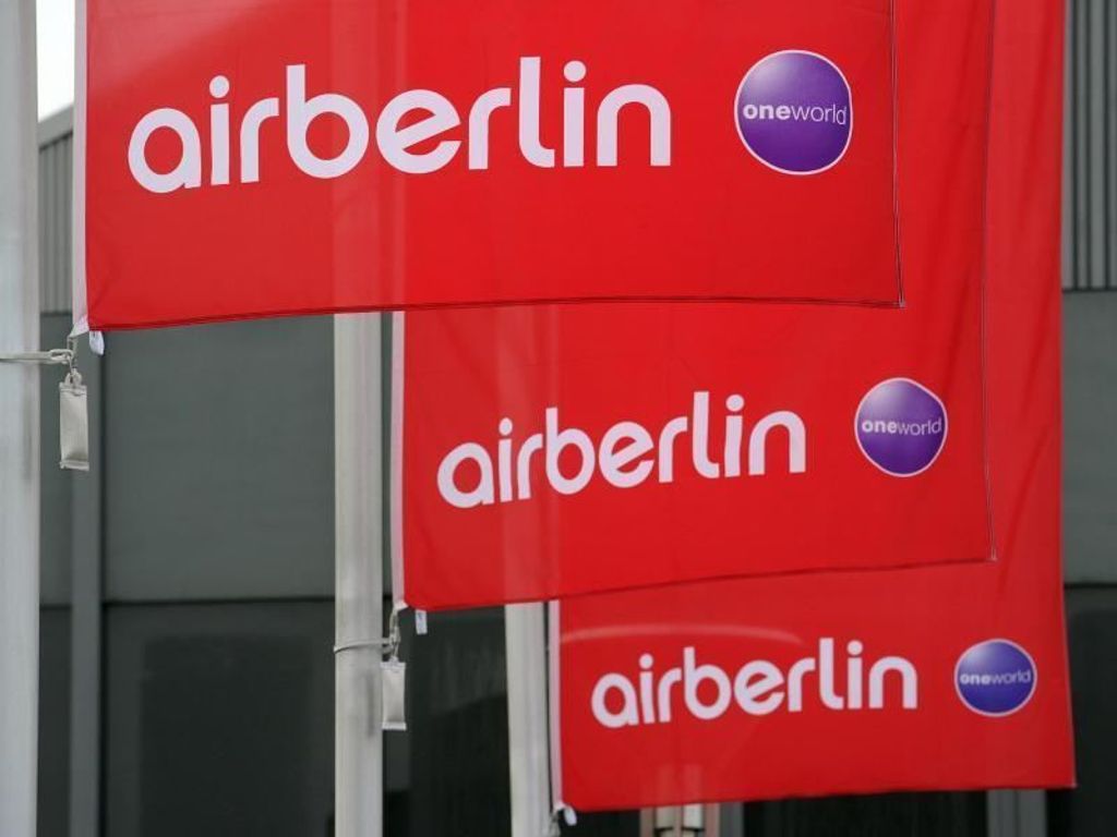 Air Berlin: Auswirkungen auf Stuttgarter Flughafen unklar