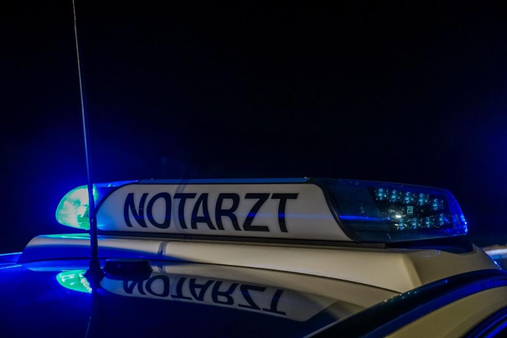 26-Jähriger in Mannheim auf Straße niedergestochen