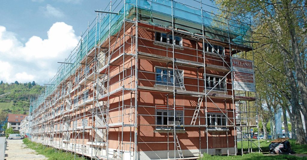 OBERTüRKHEIM:  SWSG investiert 103 Millionen Euro in preiswerten Wohnraum - Modernisierung der Inselsiedlung vor dem Abschluss: Wichtiger Partner im Bündnis für Wohnen