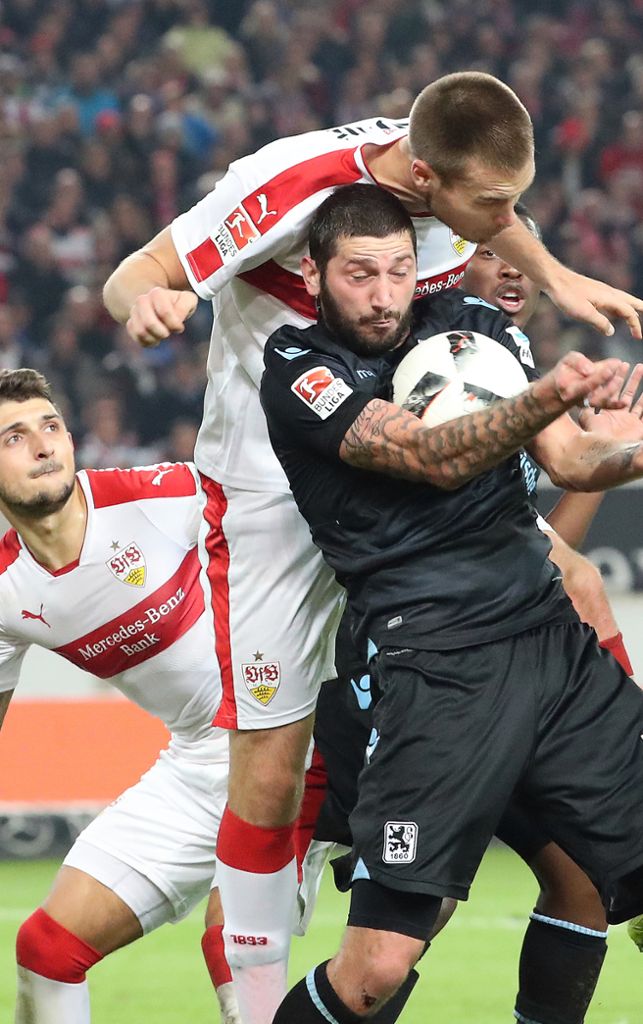 Der VfB Stuttgart kann sich im Derby beim Karlsruher SC beweisen: Besondere Anforderungen