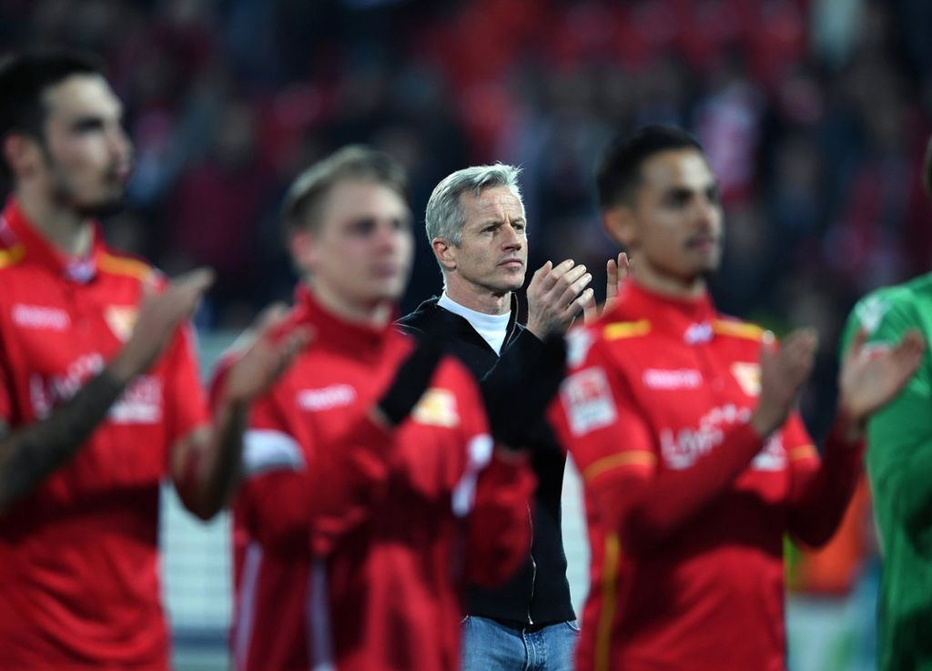 Neu-Spitzenreiter Union Berlin erarbeitet sich gute Ausgangsposition: VfB will die Kurve kriegen