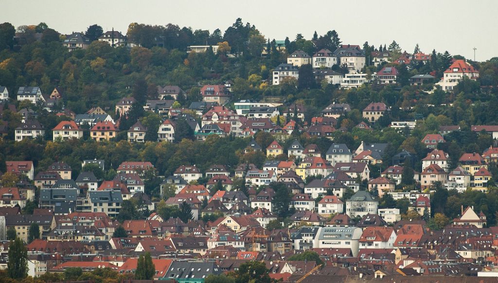 Nur München ist teurer: Preis für Häuser in Stuttgart steigt