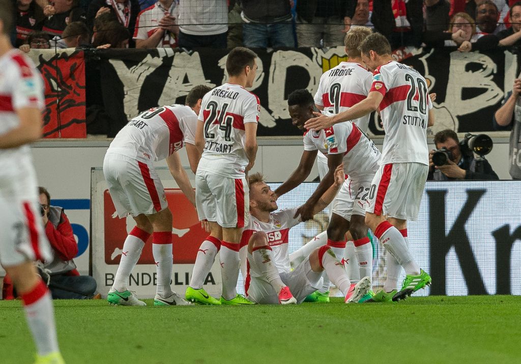 Der VfB Stuttgart gewinnt gegen den 1. FC Union Berlin mit 3:1: Ein Schritt näher am Aufstieg