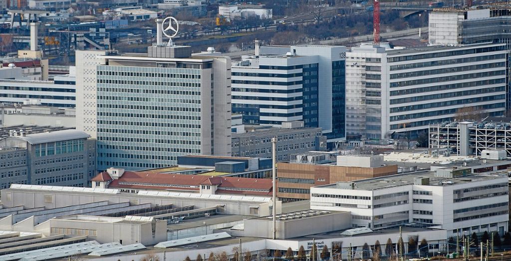 Daimler-Mitarbeiter fordern Produktion von Elektrofahrzeug-Komponenten in der Landeshauptstadt: E-Mobilität: Untertürkheimer Werk will mit ins Boot