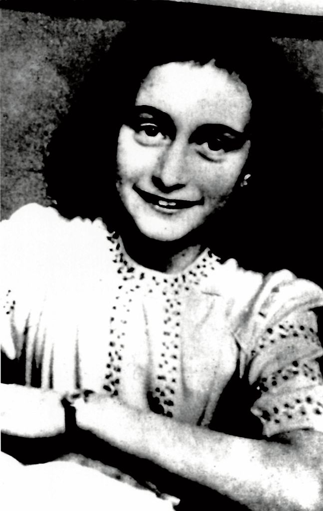 BAD CANNSTATT:  Anne-Frank-Schau im Evangelischen Zentrum vom 9. März bis 12. April mit Rahmenprogramm: Ausstellung gegen das Vergessen