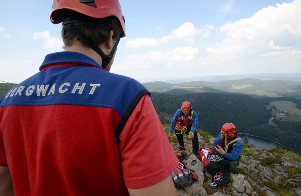 Bergwacht Schwarzwald beklagt dramatische Finanzlage