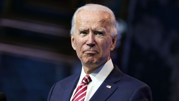 Joe Biden fordert umfassende Untersuchung