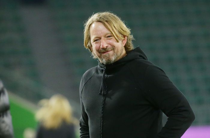 Sportdirektor des VfB Stuttgart: Sven Mislintat mit Bekenntnis und Forderungen