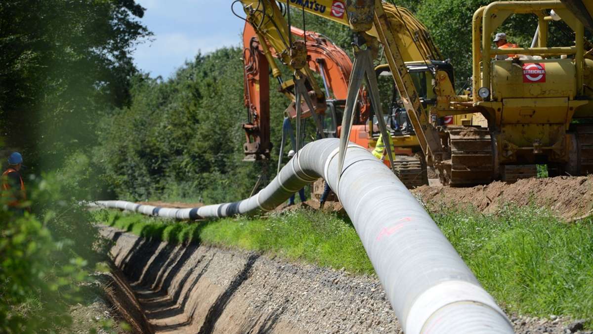 Energiewende in Baden-Württemberg: Erste Wasserstoff-Pipeline soll 2030 in Betrieb gehen